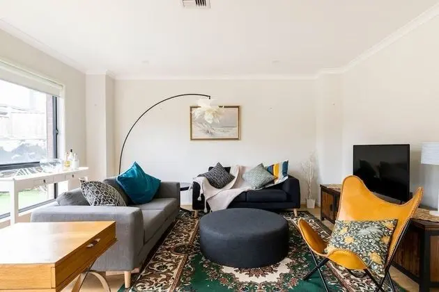 Comfort Ev, 4 Yatak Odası, Sigara İçilmez, Bahçe Manzaralı