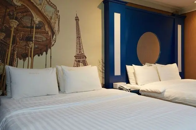 Standard Room (2) (Check-in 8PM on Sat. & the day before holiday)