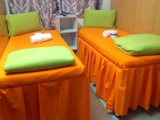 Comfort İki Ayrı Yataklı Oda, 1 Tek Kişilik Yatak, Sigara İçilmez