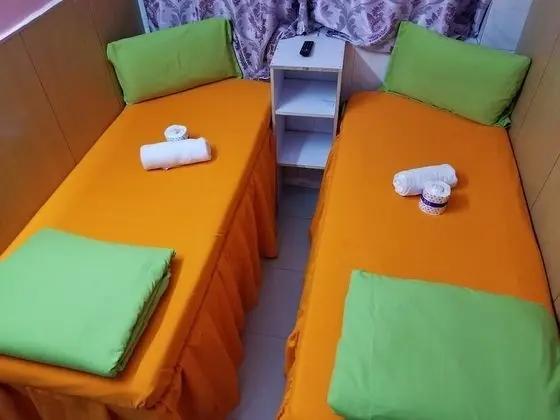 Comfort İki Ayrı Yataklı Oda, 1 Tek Kişilik Yatak, Sigara İçilmez