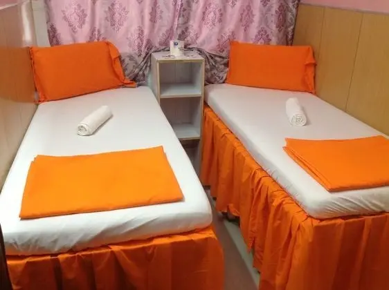 Comfort İki Ayrı Yataklı Oda, 1 Tek Kişilik Yatak, Sigara İçilmez