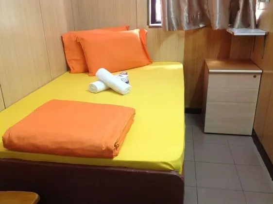 Comfort Tek Büyük Yataklı Oda, 1 Çift Kişilik Yatak, Sigara İçilmez
