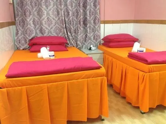 Comfort Üç Kişilik Oda, Birden Çok Yatak, Sigara İçilmez