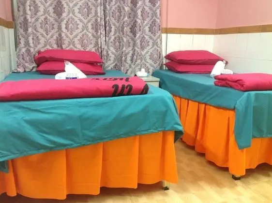 Comfort Üç Kişilik Oda, Birden Çok Yatak, Sigara İçilmez