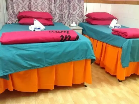 Comfort Üç Kişilik Oda, Birden Çok Yatak, Sigara İçilmez