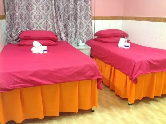 Comfort Üç Kişilik Oda, Birden Çok Yatak, Sigara İçilmez