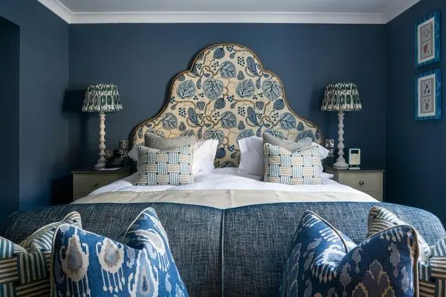 Cosy double room (Internal view)