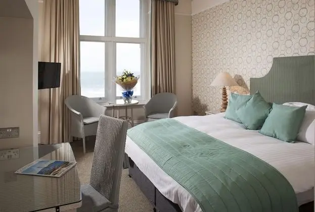 Ocean view double room