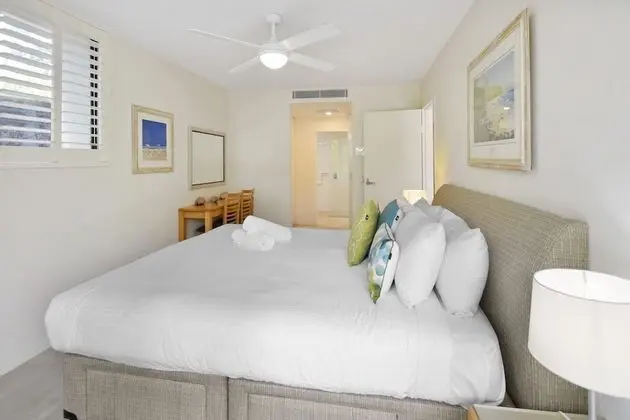 Apart Daire, 3 Yatak Odası, Havuz Manzaralı (Apartment 01)