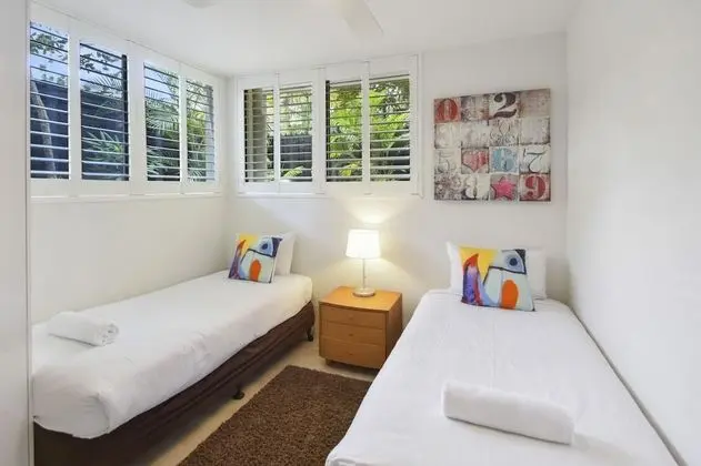 Apart Daire, 3 Yatak Odası, Havuz Manzaralı (Apartment 01)