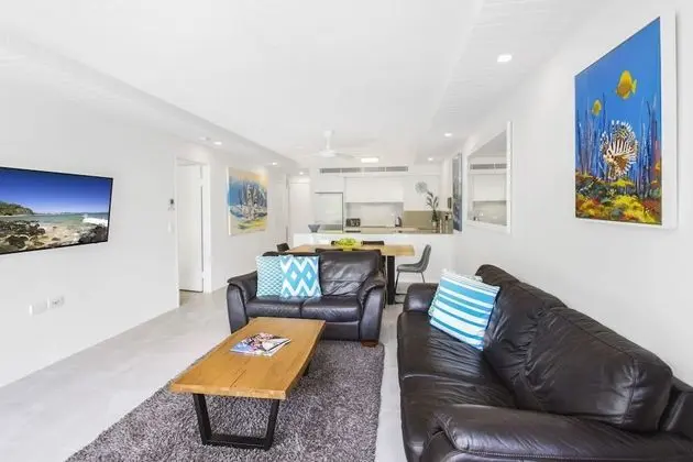 Apart Daire, 3 Yatak Odası, Havuz Manzaralı (Apartment 01)