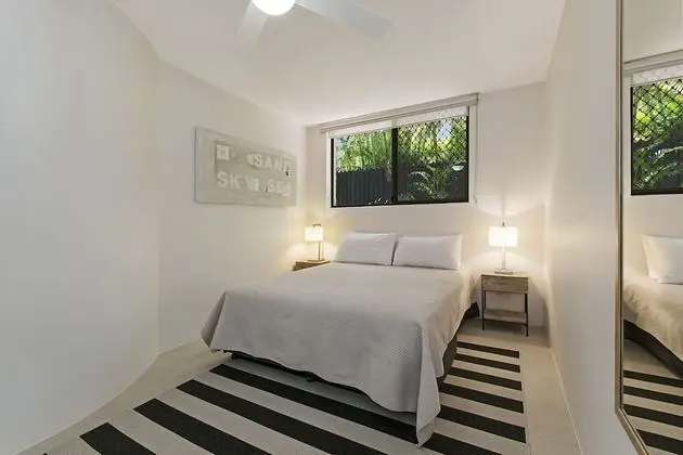 Apart Daire, 3 Yatak Odası, Havuz Manzaralı (Apartment 02)