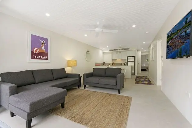 Apart Daire, 3 Yatak Odası, Havuz Manzaralı (Apartment 02)