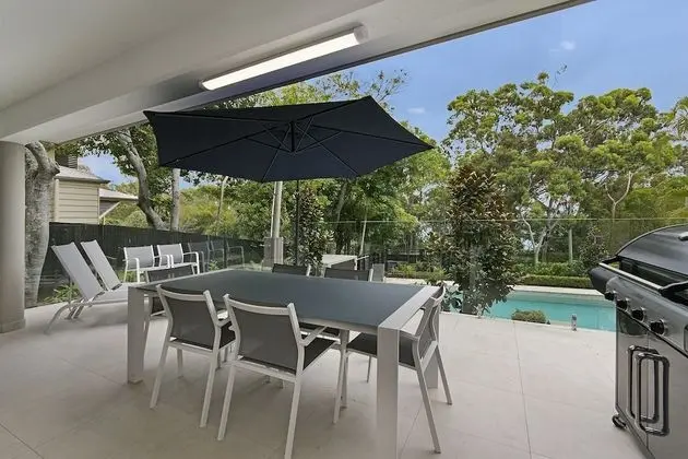 Apart Daire, 3 Yatak Odası, Havuz Manzaralı (Apartment 02)