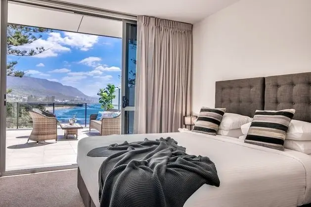 Çatı Katı Süiti (Penthouse), 2 Yatak Odası (Apartment)