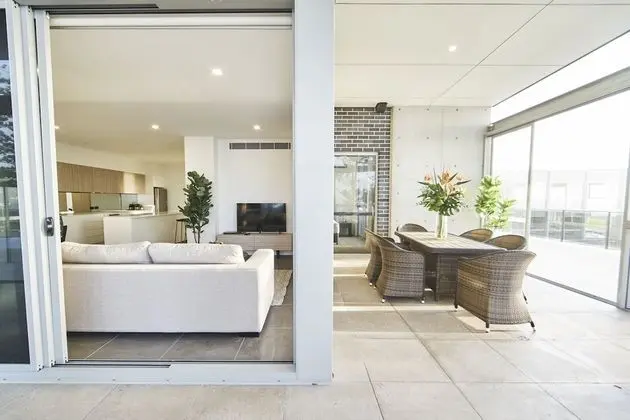 Çatı Katı Süiti (Penthouse), 2 Yatak Odası (Apartment)