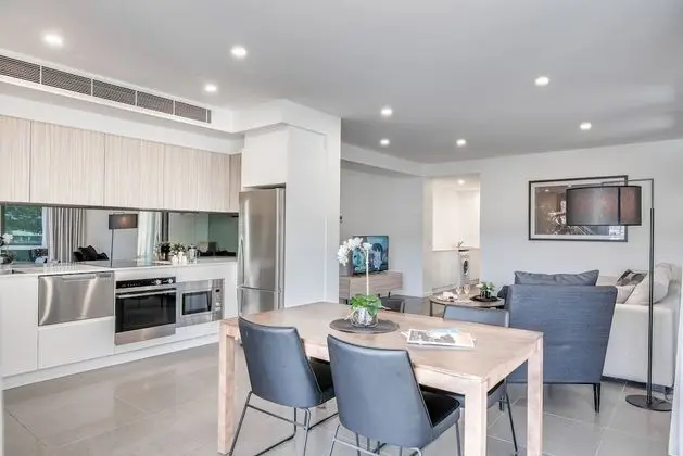 Çatı Katı Süiti (Penthouse), 2 Yatak Odası (Apartment)