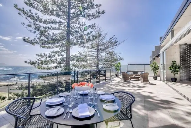 Çatı Katı Süiti (Penthouse), 2 Yatak Odası (Apartment)