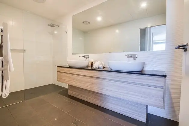 Çatı Katı Süiti (Penthouse), 2 Yatak Odası (Apartment)