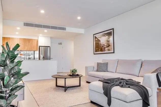Deluxe Apart Daire, 1 Yatak Odası (Deluxe One Bedroom Apartment)
