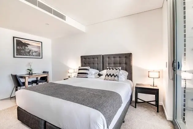 Deluxe Apart Daire, 1 Yatak Odası (Deluxe One Bedroom Apartment)