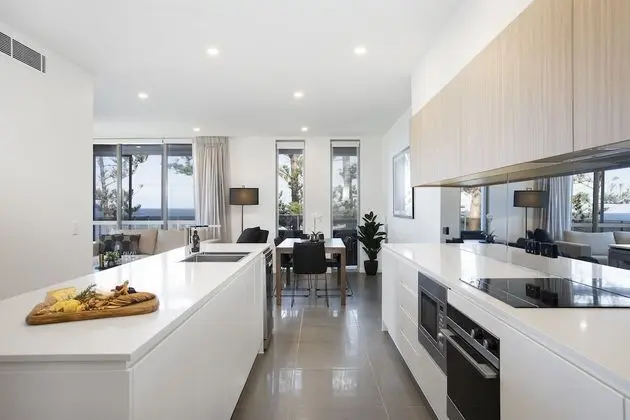 Premium Çatı Katı Süiti (Penthouse), 2 Yatak Odası (South East Facing)