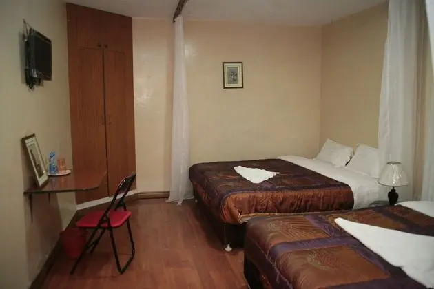 Comfort Tek Büyük Yataklı Oda