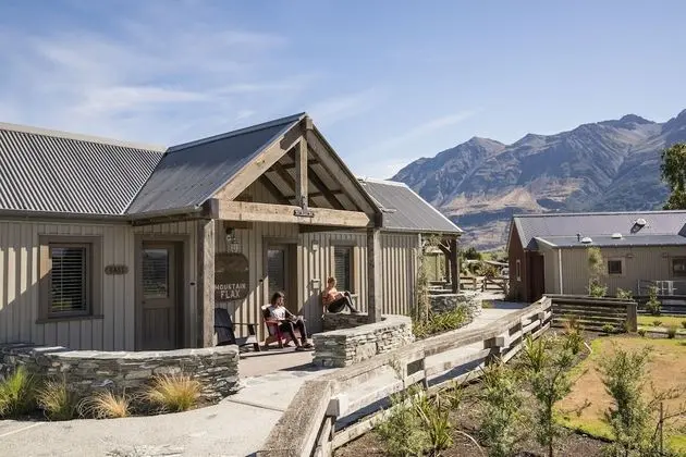 Premium Tek Büyük Yataklı Oda (Premium Eco Chalet)