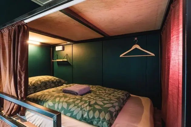 Comfort Dört Kişilik Oda, Sigara İçilmez, Ortak Banyo (adult only)
