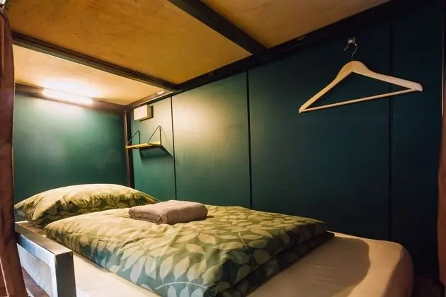 Comfort Dört Kişilik Oda, Sigara İçilmez, Ortak Banyo (adult only)