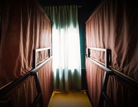 Comfort Dört Kişilik Oda, Sigara İçilmez, Ortak Banyo (adult only)