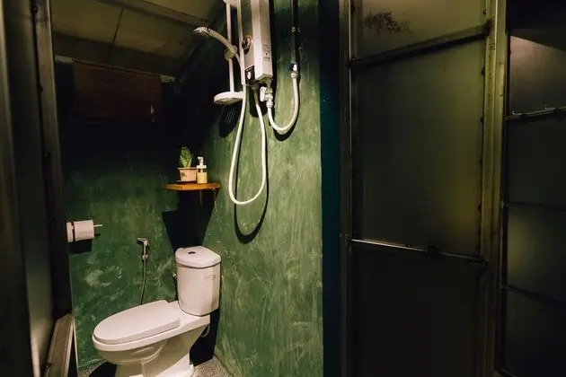 Comfort Dört Kişilik Oda, Sigara İçilmez, Ortak Banyo (adult only)