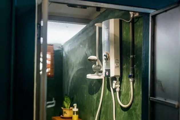 Comfort Dört Kişilik Oda, Sigara İçilmez, Ortak Banyo (adult only)