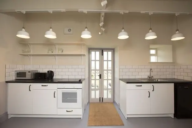 Kır Evi, Özel Banyo (Coach House)
