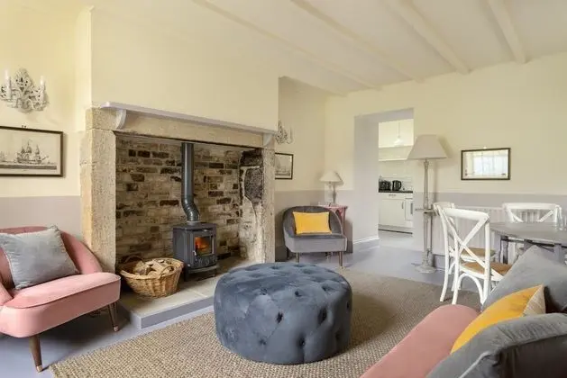 Kır Evi, Özel Banyo (Coach House)