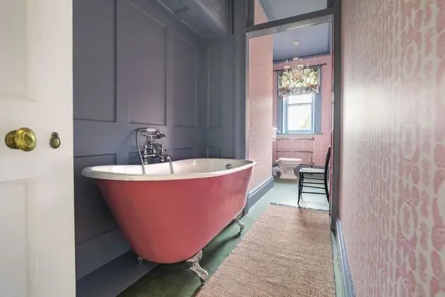 Luxury Ev, Engellilere Uygun, Özel Banyo (Healey Hall)