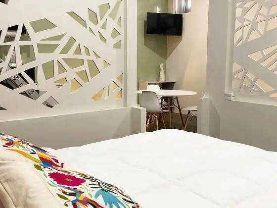 Family Çatı Katı (Loft), 1 Yatak Odası