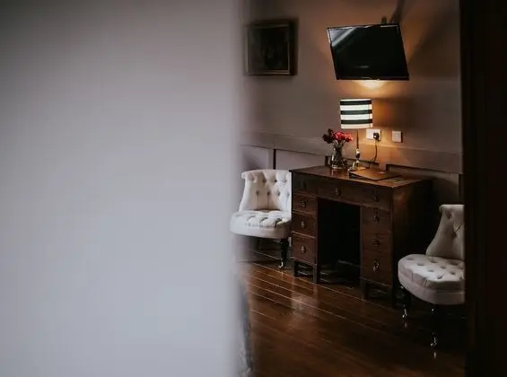 Executive Tek Büyük Yataklı Oda