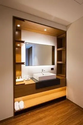 Deluxe İki Ayrı Yataklı Oda (Breakfast charge on site over 2 ppl)