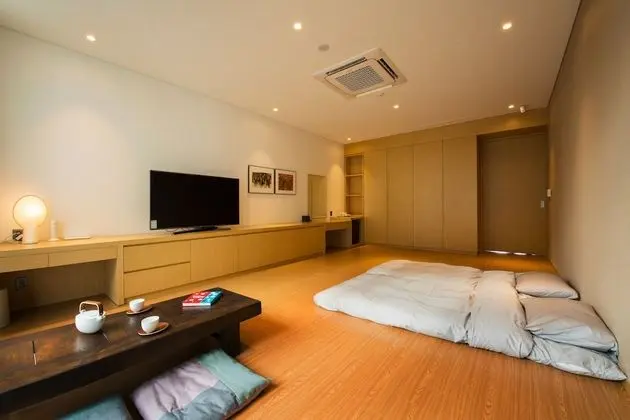 Deluxe Oda (Breakfast charge on site over 4 ppl)