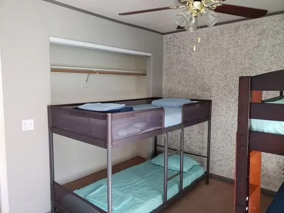 Ortak Ranzalı Oda, Birden Çok Yatak