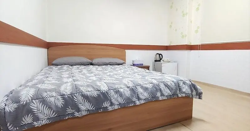 Standard Tek Büyük Yataklı Oda, Sigara İçilmez