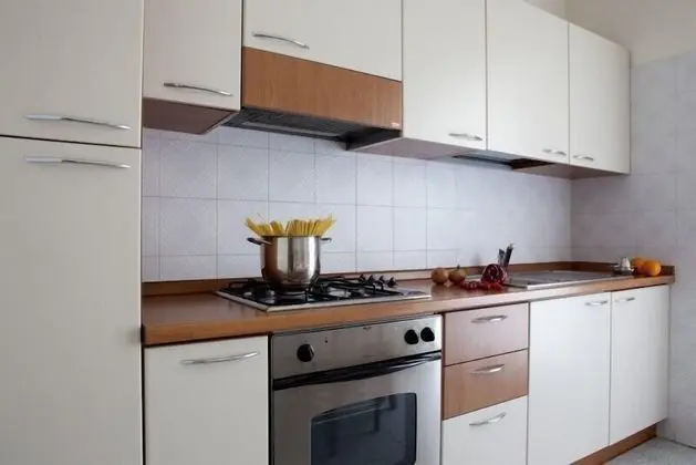 Apart Daire, 2 Yatak Odası