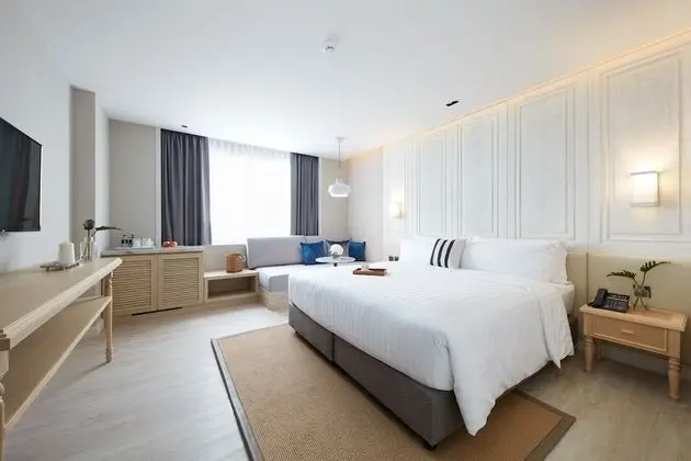 Deluxe Tek Büyük Yataklı Oda