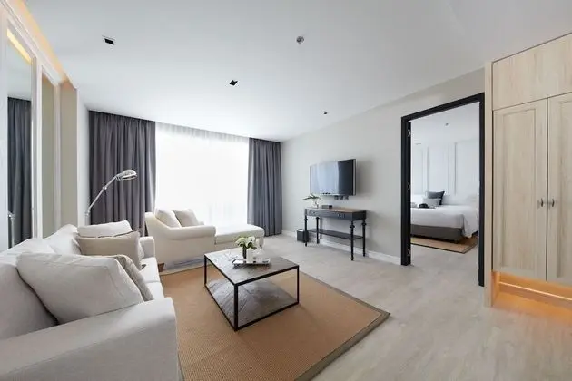 One Bedroom Suite