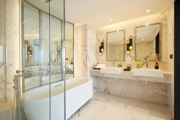 One Bedroom Suite
