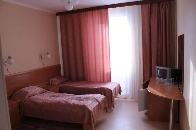 Standard Ortak Ranzalı Oda (Bed in 2-beds standard room)