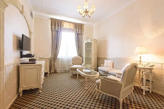 Deluxe Tek Büyük Yataklı Oda, 1 Yatak Odası, Havuz Kullanımı (Spa Access)