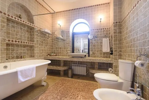 Premium Oda, 1 Yatak Odası, Havuz Kullanımı (Spa Access)