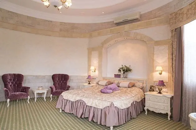 Presidential Apart Daire, 1 Yatak Odası, Havuz Kullanımı (Spa Access)